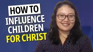 Children and Mission [Ways to Involve Children in Christ&rsquo;s Mission] #cuts #ANNInDepth