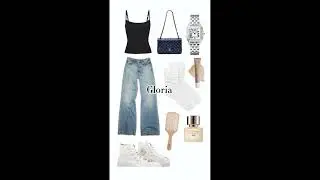 Your name your outfit pt.3 tags: #preppy #summer #outfit #summeroutfit #aesthetic