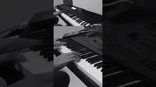 Easy on me - Adele (piano cover) #adele #piano #diegosantos #eloimendes #cover #pop