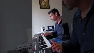 Spain | Larry Williams | Keyboard Solo #keyboardsolo  #keyboard #pianokeyboard