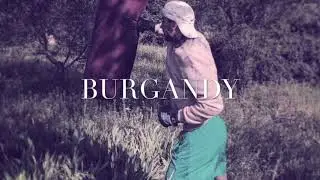joggy - burgandy &mdash; 2020