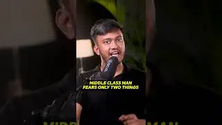 DARK REALITY of India! #shortsindia #millionairemindset #viralvideo #middleclassfamily