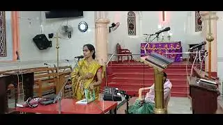 //வேதகமத்தில் பாடல்  படியவர்களை குறித்த சிறிய தொகுப்பு//முழு இரவு ஜெபம்| இடையர்காடு சேகரம்//