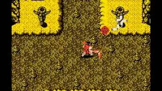 Ikari Warriors II - Victory Road NES - Real-Time Playthrough