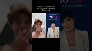 #duet with @krisjenner im shook  #fy #fyp #foryou #foryoupage