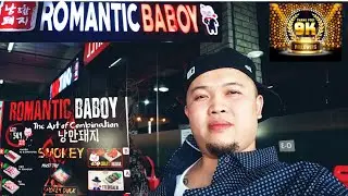 ROMANTIC BABOY MALVAR NEW MEATS 2022 KOREAN BBQ