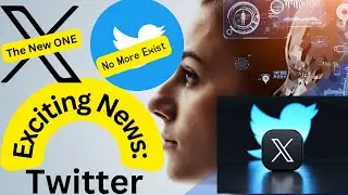 Breaking News | Twitter's Fresh Look | Elon Musk's Logo Redesign Stuns the World | Twitter Logo