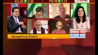 Budget 2015 Reactions Part 3 | ET NOW Budget Coverage