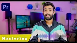 Audio Mastering | Audio Echo | Noise Reduction | Mix Master in Premiere Pro CC