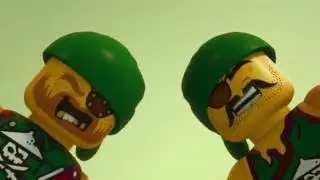LEGO Ninjago: Захватывающая история Сквиффи и Бакко (2016)