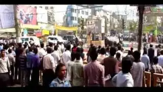 Urban Transportation System Of Dhaka City