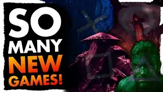AWESOME New Games & Updates From the Playstation Showcase 2023