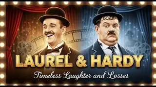 Laurel & Hardy | Untold Story of Hollywood&rsquo;s Funniest Friendship  🎭