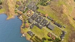 Banished | Ep. 16 | City Building Completed the End | Banished City Building Tycoon Gameplay