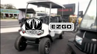 Golf Cart Specials!