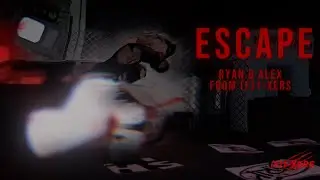(F)1-XERS - 'ESCAPE' MV OFFICIAL (straykids) || ROBLOX KPOP