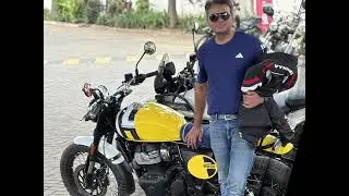 One World One Ride Kenya: Royal Enfield September 2025