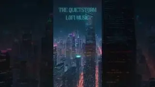 Lostwave Urban Escape: Futuristic Lofi Beats for City Living #quietstorm #lofi
