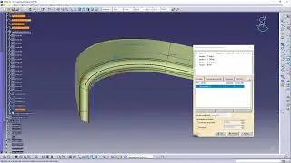Surface Multi sections (Multi-sections surface)