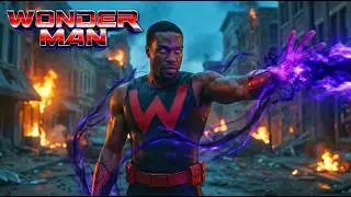 Marvel's WONDER MAN Is HERE! First Look Trailer | Disney+ 2026