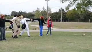 DFW Hetalia Day 2013 Red Rover Part Two