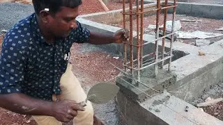 Starter for Column placing with full details