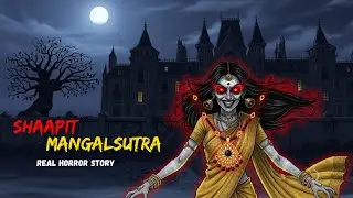 Shaapit mangalsutra  | Horror Stories In Hindi | सच्ची कहानी | Khooni Horror Story  E346 🔥🔥🔥