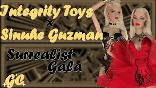 SURREALIST GALA VANESSA & VERONIQUE PERRIN  | Integrity Toys | Doll Unboxing & Review