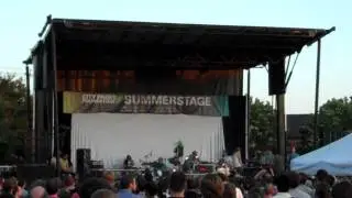 Dan Deacon @ Red Hook Park, Brooklyn, NY