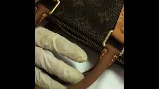 LV Vachetta Leather - Restoration Lotion - KD Australia