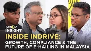 Inside inDrive: Growth, Compliance & the Future of E-Hailing in Malaysia