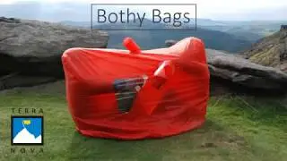 Terra Nova Bothy Bags Step By Step Use | Terra Nova Equipment