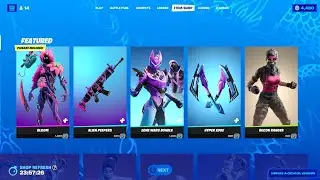 Fortnite Item Shop 
