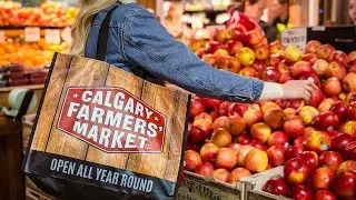 Experience the Calgary Farmers' Market | CFM South | Blackfoot & Heritage
