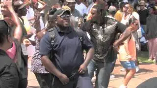 Lincoln Park Newark NJ Music Festival 09 (house) PART 3