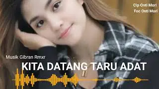 Kita Datang Taru Adat (Onti Mori) Daerah 2023 Official Music Fidio