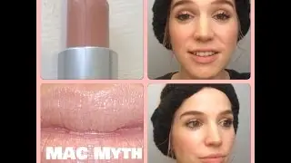 MAC Myth | Review & Swatch