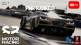 🏁🛑Project Motor Racing, More Ranked!🏁🛑