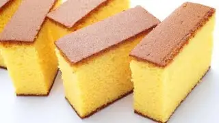 3 Sponge Recipies || Online Session