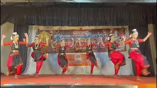 Ishika dance Mridunga Shaileshwari 3