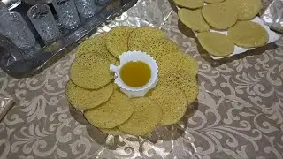 بغرير مغربي في أقل من 10دقئق بمكونات بسيطة ومتوفرا في كل بيت 🥞☕