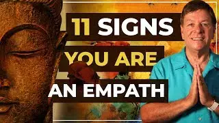 ✅11 Signs You Are An Empath - Law of Attraction