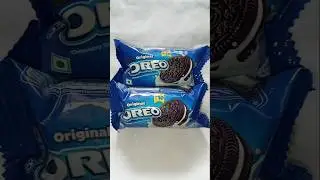 how to make Oreo Swiss roll#viral #food #shots
