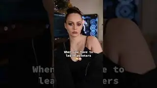 Learning pointers be like&hellip;