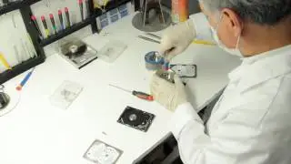 Recuperacion de Datos - Cambio de Platos [Onyx Recuperacion]