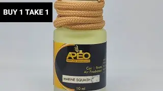 Hanging Car diffuser by APEO Perfume Collection