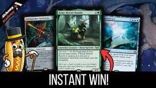 Is This Deck The Dark Horse of Alchemy?? - MTG Alchemy