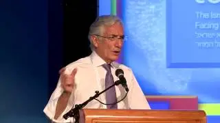 Economic Principles vs. Social Values: Harmony or Conflict? - Sir Ronald Cohen