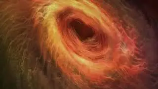 Black Holes Green Screens