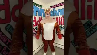 Что говорит лиса?! Дай два!